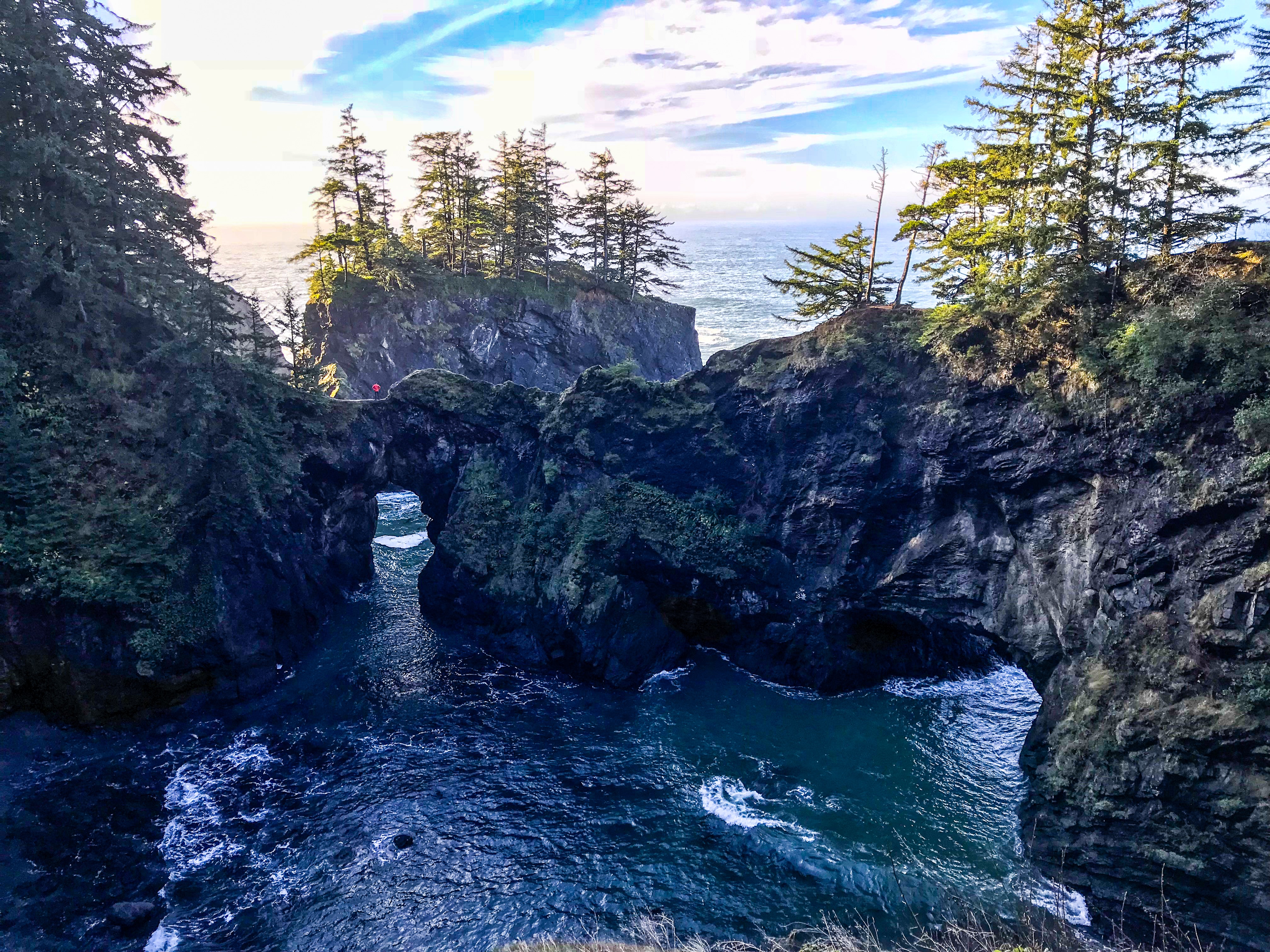 Exploring and Traveling
